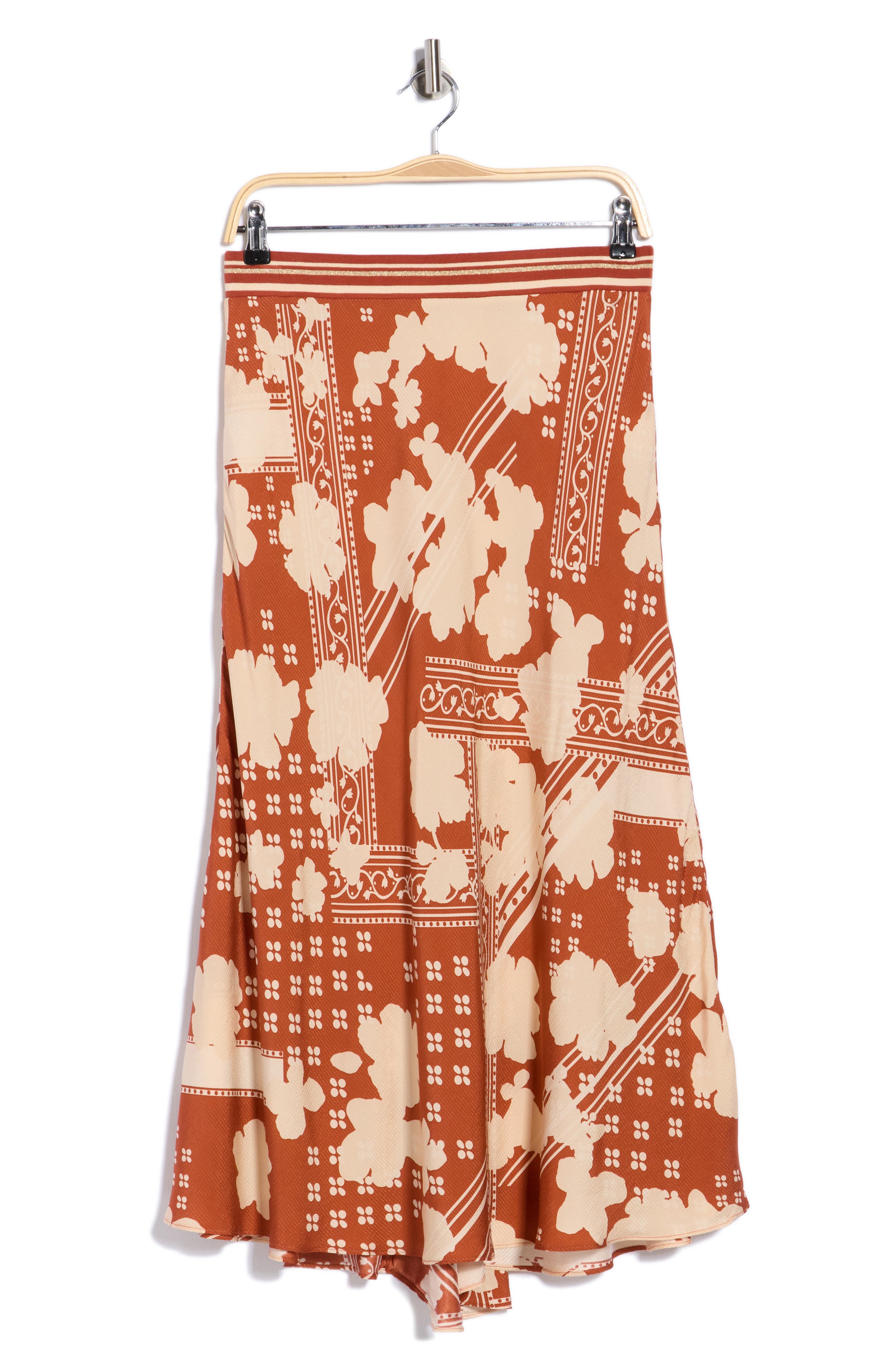 Alexander Printed Skirt