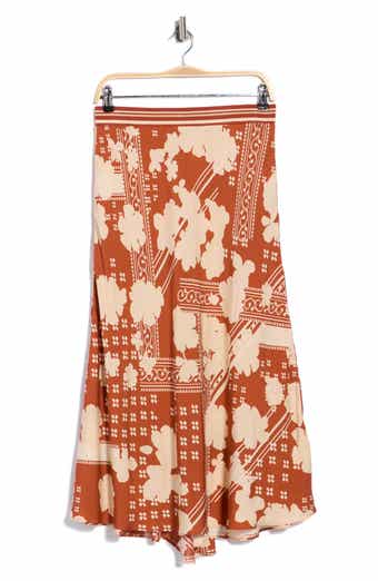 Alexander Printed Skirt