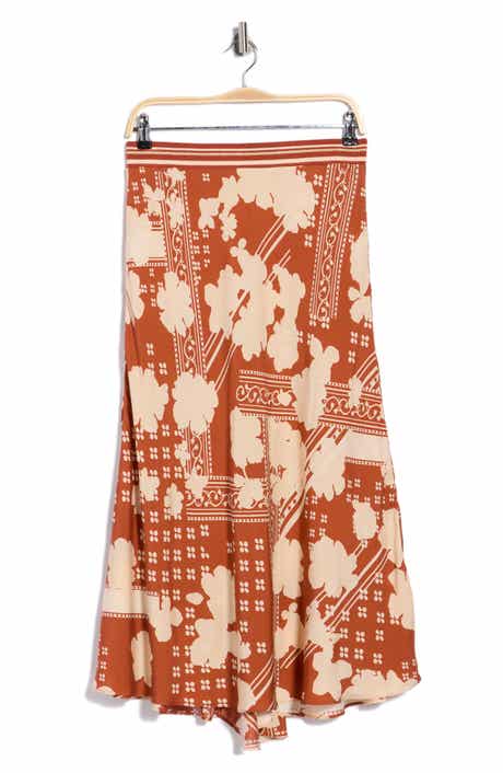 Alexander Printed Skirt