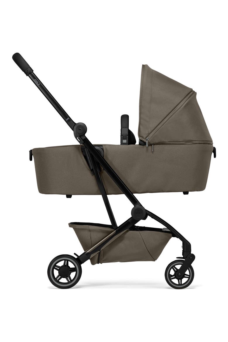 Aer2 Cot, Alternate, color, HAZEL BROWN