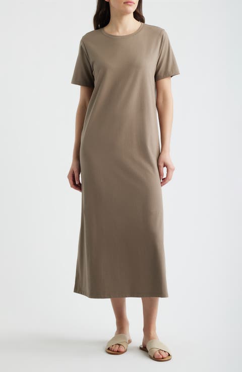 Maxi T-Shirt Dress