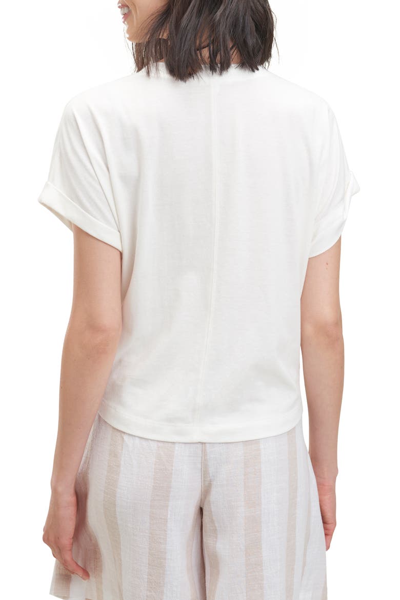 Skye T-Shirt, Alternate, color, WHITE