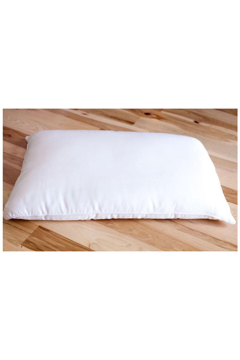 Pillow, Alternate, color, WHITE