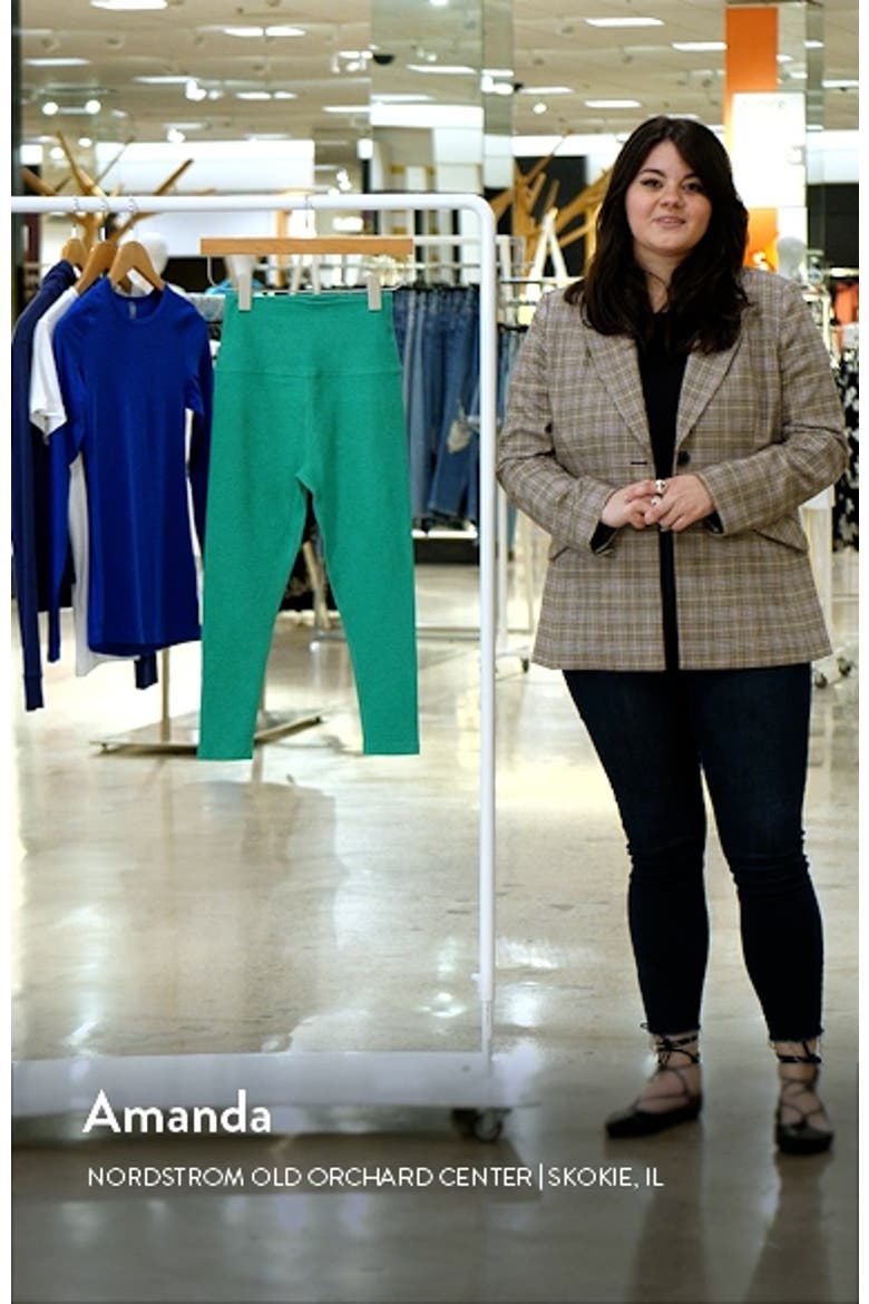 High Waist Capris video