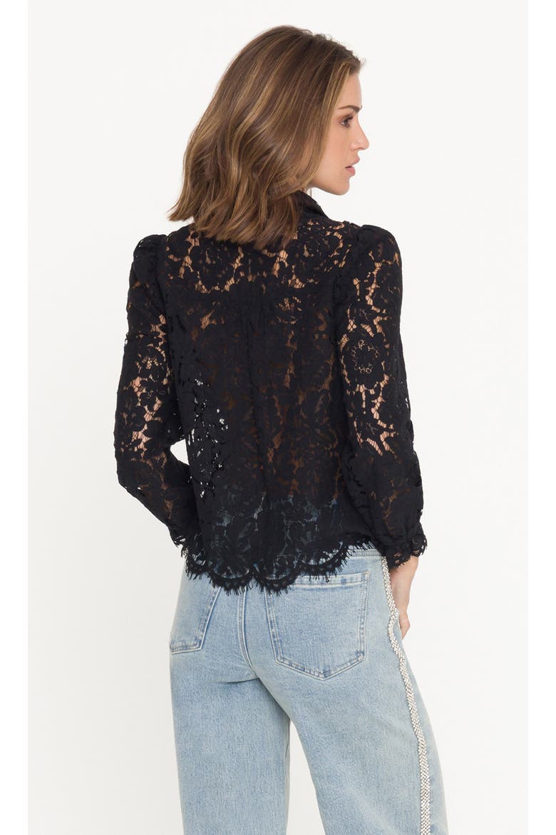 Erika Crystal Jeans, Alternate, color, Blue