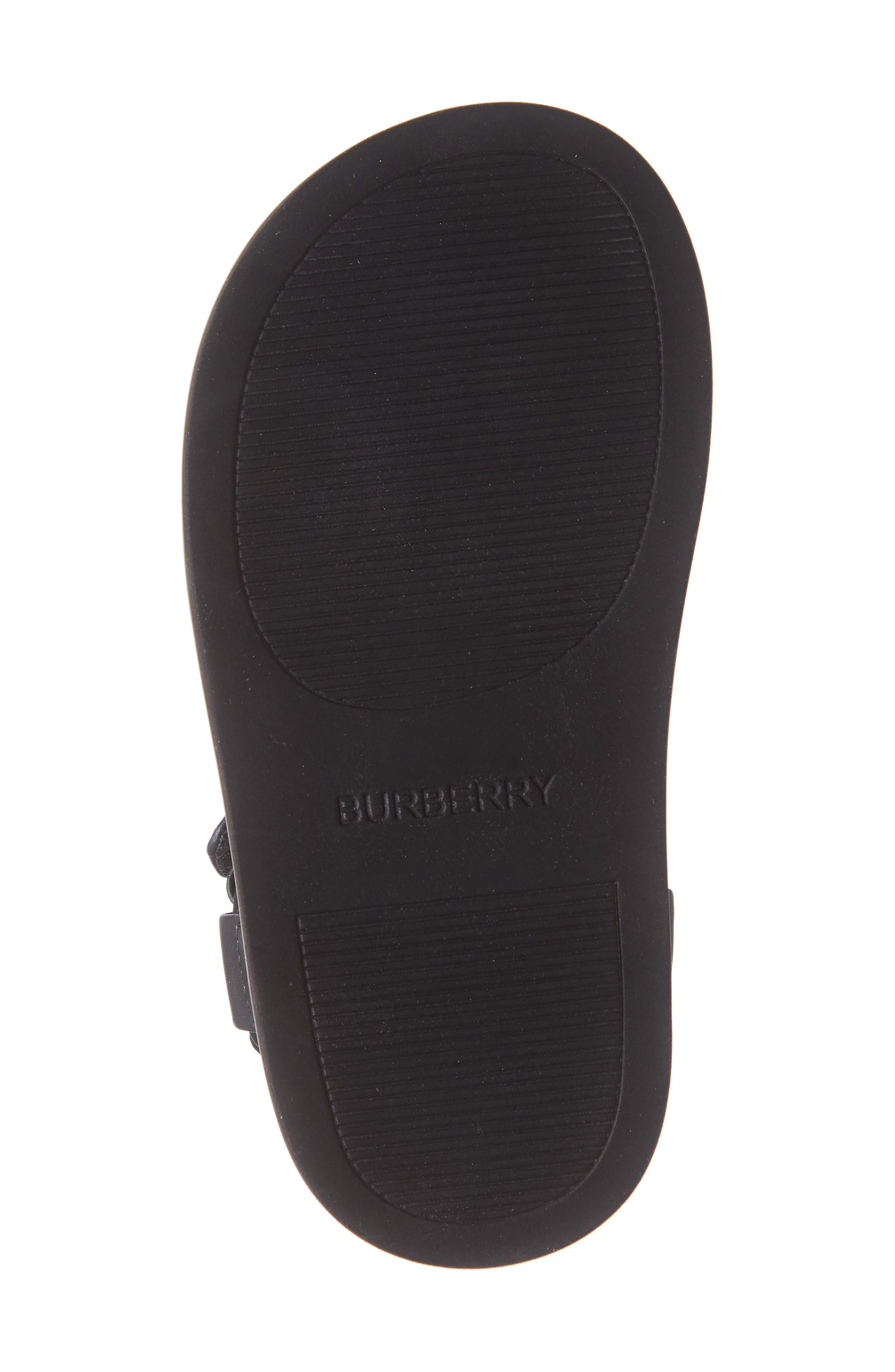 Burberry Clangley Sandal, Alternate, color, 