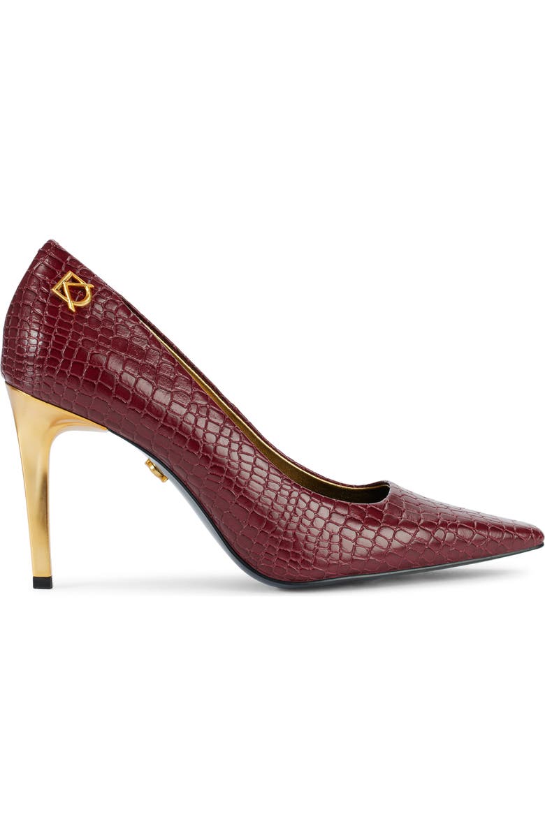 Donna Karan New York Savita Pump, Alternate, color,