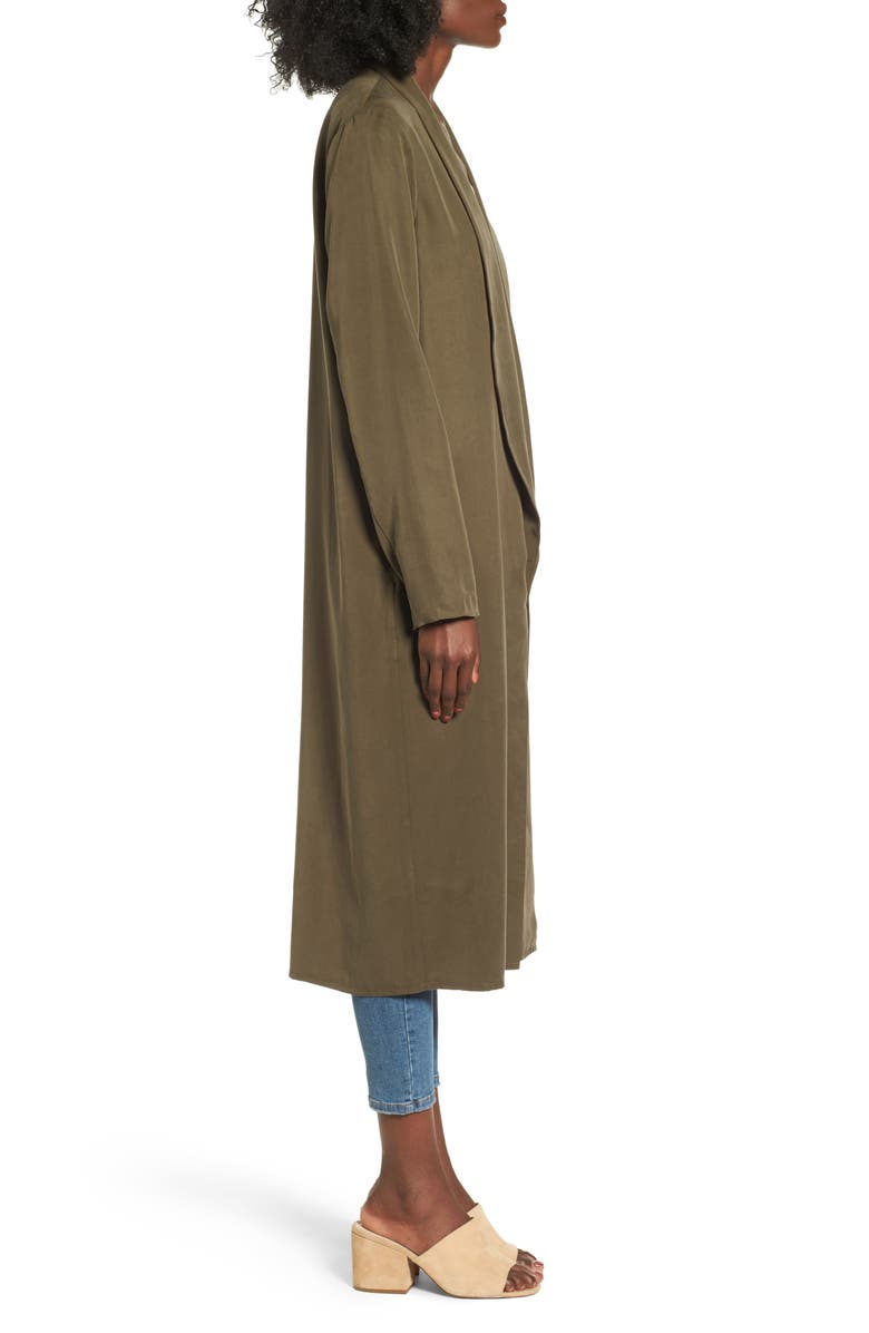 Lovers + Friends Jackson Duster, Alternate, color, 