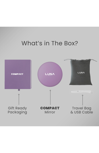 COMPACT Mirror in Various Colors