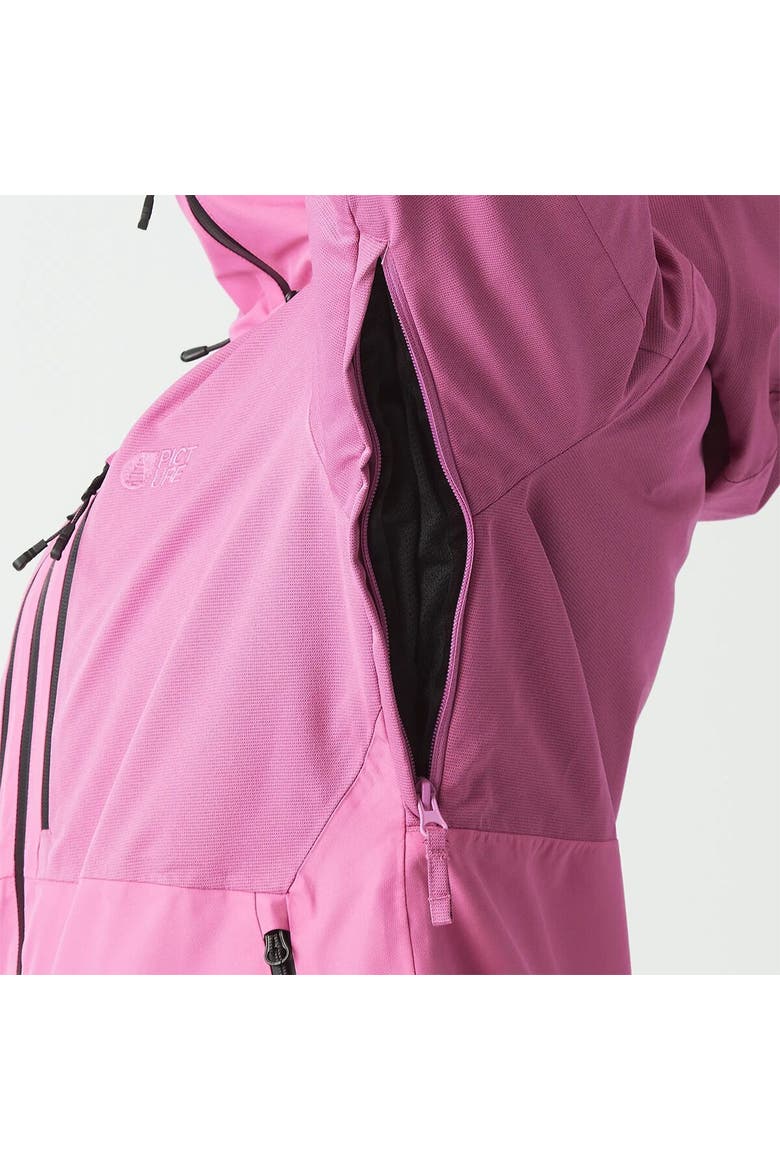 Sygna Jacket - Women's, Alternate, color, Super Pink