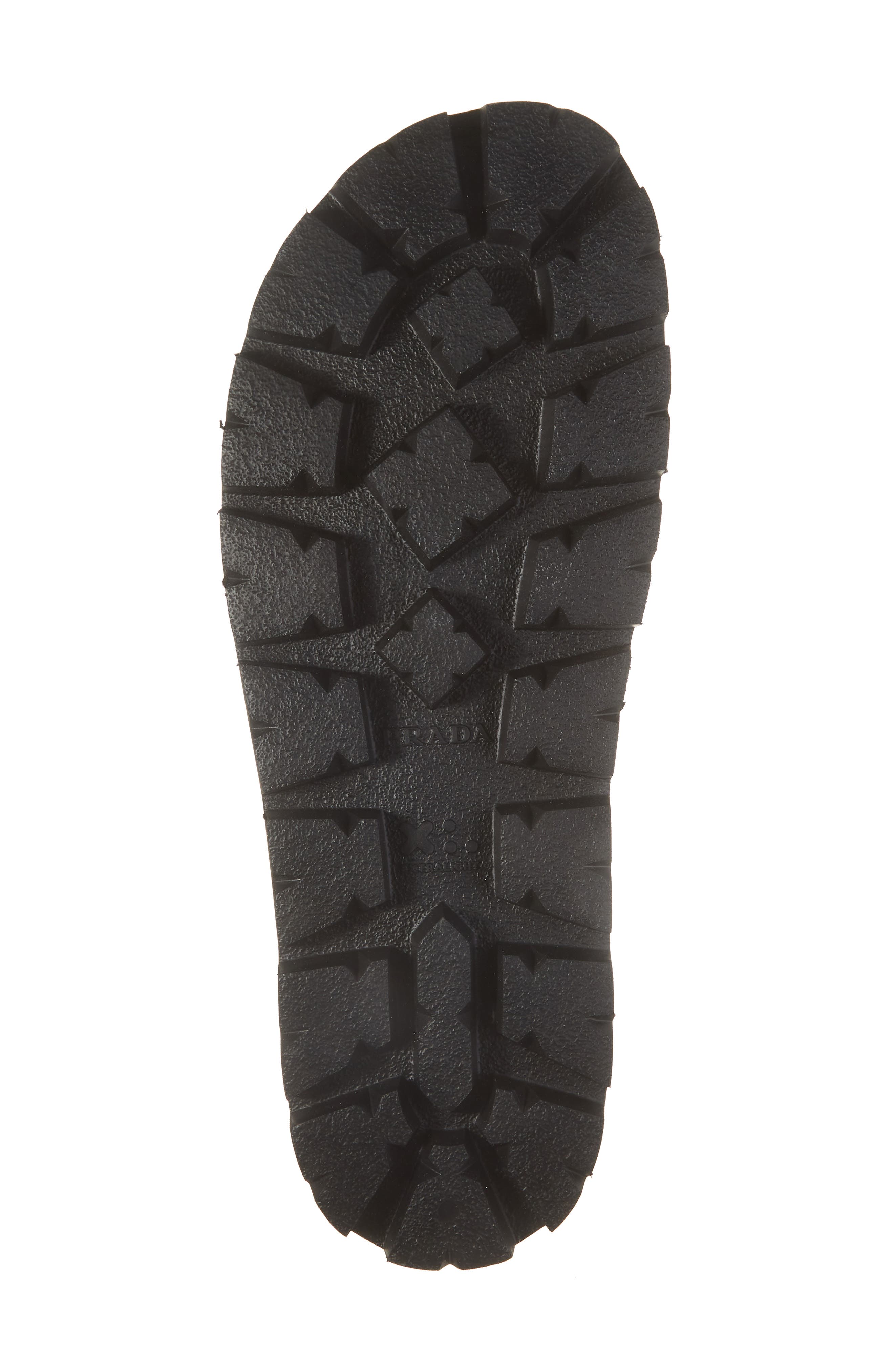 Lug Sole Flip Flop, Alternate, color, NERO