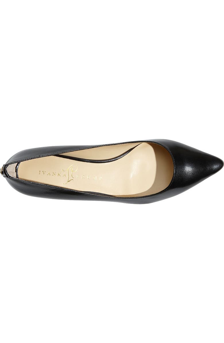 Ivanka Trump 'Annulio' Flat, Alternate, color,
