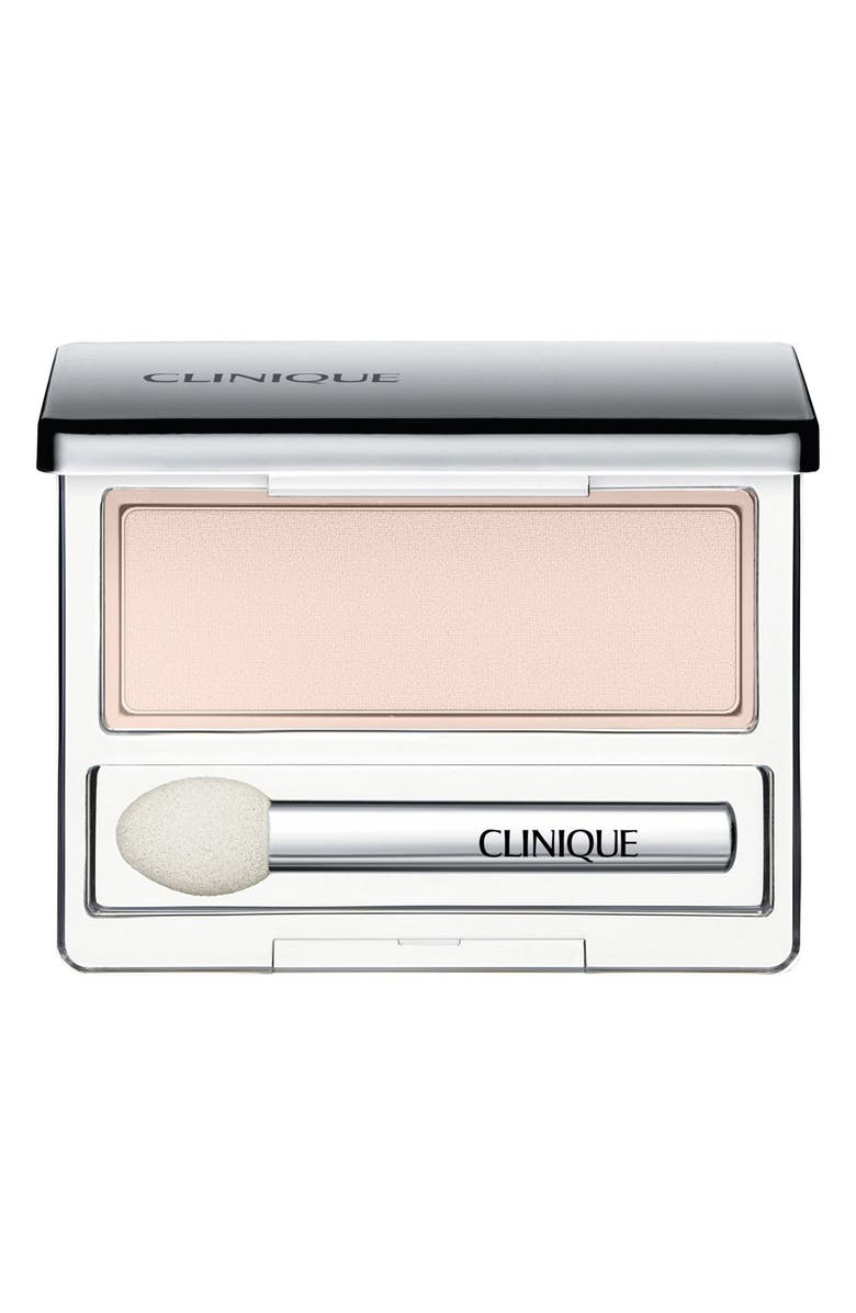 Clinique All About Shadow<sup>™</sup> Single Eyeshadow, Main, color, Angel Eyes