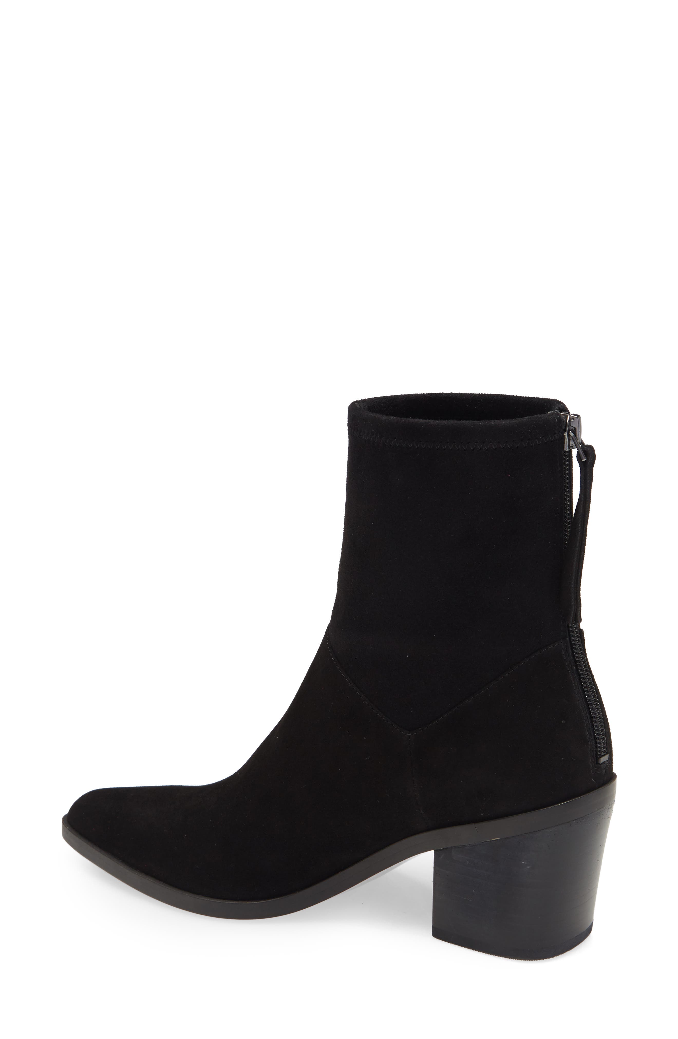 Naturalizer 27 Edit Berkley Block Heel Bootie, Alternate, color, 