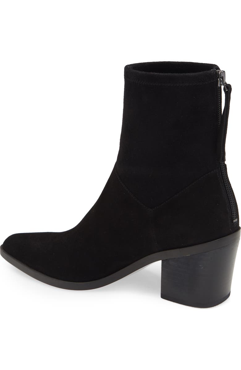 Naturalizer 27 Edit Berkley Block Heel Bootie, Alternate, color,