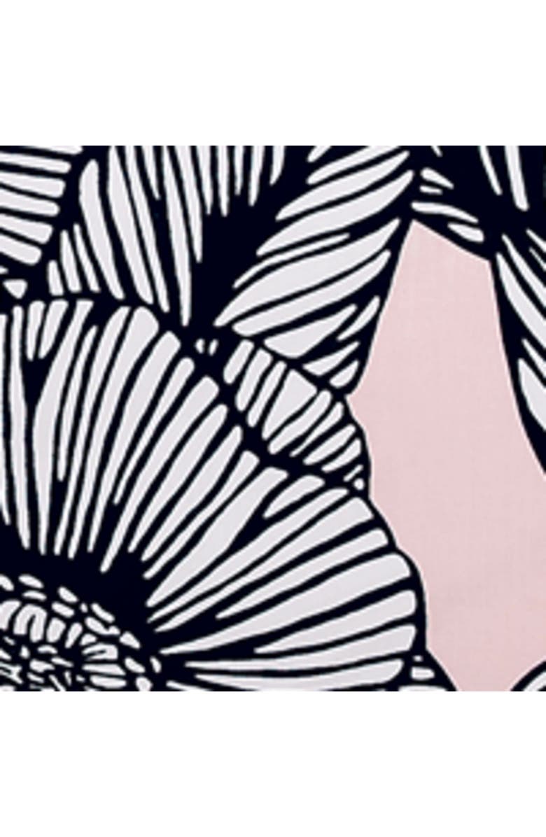 Ted Baker London Sketched Floral King Comforter Set, Alternate, color, 