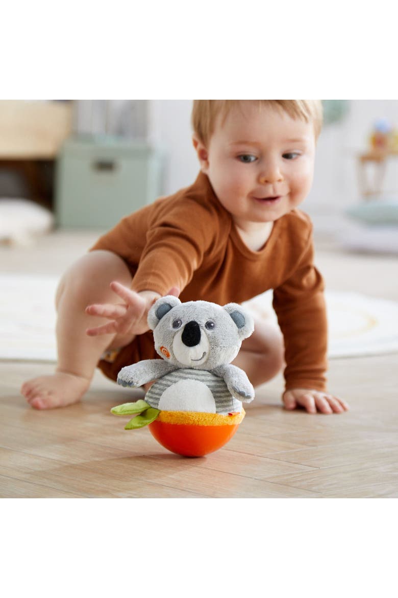Koala Roly Poly, Alternate, color, Multi