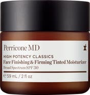 Perricone MD High Potency Classics Face Finishing & Firming Tinted Moisturizer SPF 30
