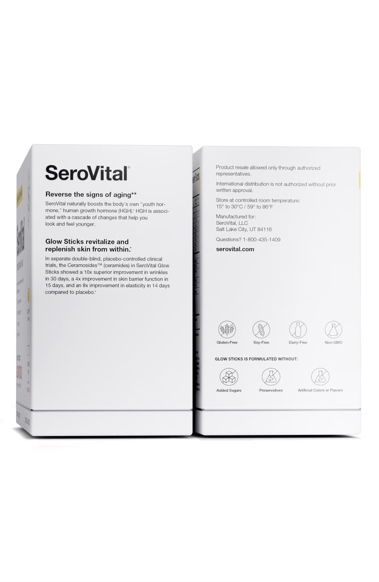 SeroVital Renewal Complex with Glow Sticks, Alternate, color,