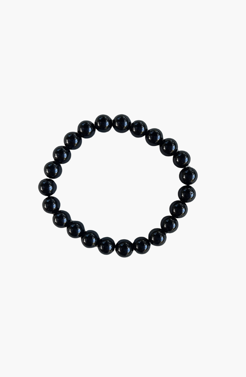 Crystal Healing Beaded Bracelet