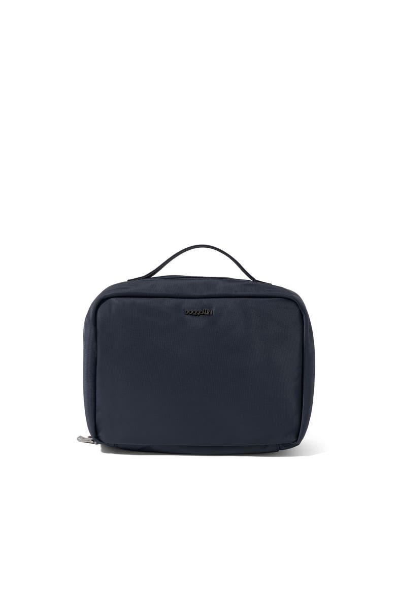 Lenox Toiletry Kit, Main, color, FRENCH NAVY TWILL