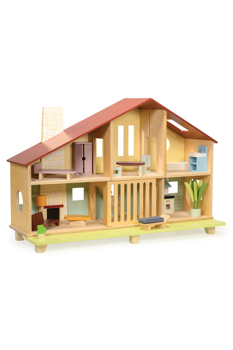 Cedar Chalet, Alternate, color, Multi-color
