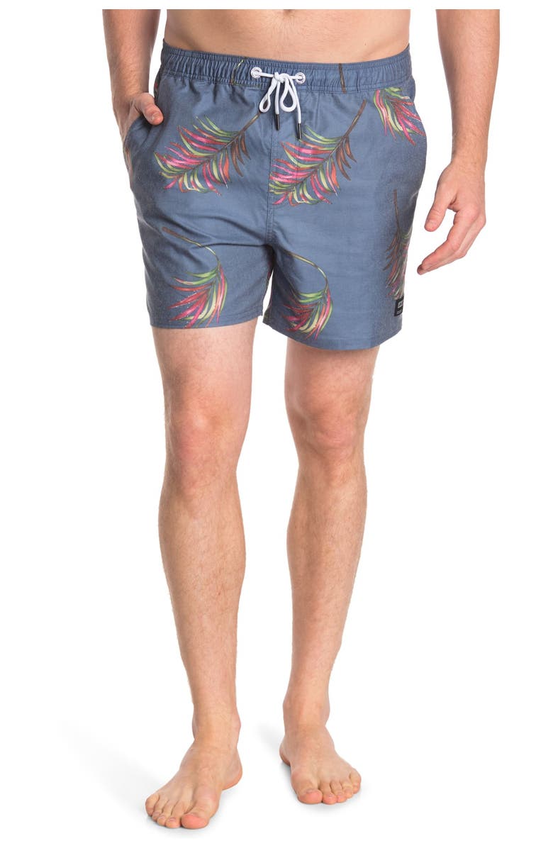 Ezekiel Nublar Swim Trunks, Main, color, 