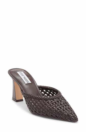 Emmie Pointed Toe Mule