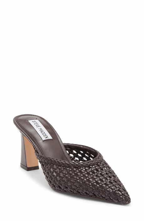 Emmie Pointed Toe Mule