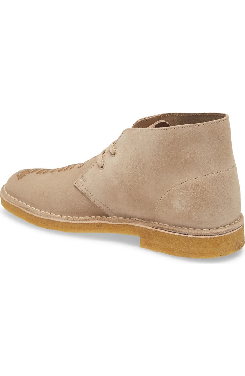 Palm Angels x Clarks<sup>®</sup> Logo Desert Boot, Alternate, color,