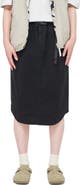 Gramicci Lili Woven Midi Skirt
