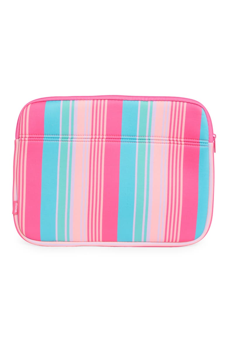 Laptop Sleeve, Alternate, color, STRIPES