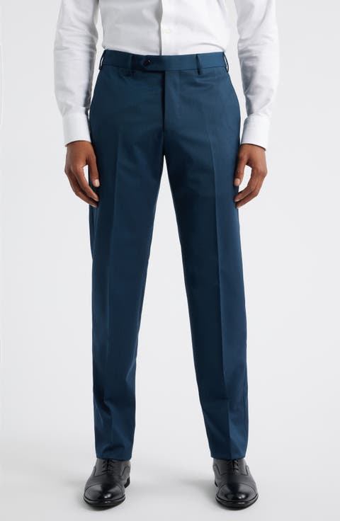 Parker Stretch Wool Trousers