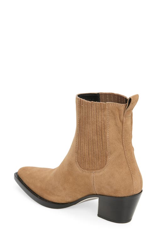 3.1 Phillip Lim Downtown Pointed Toe Chelsea Boot In Farro