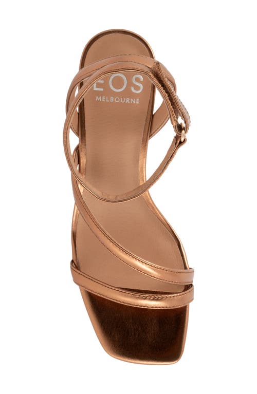 Eos Footwear Petricia Ankle Strap Sandal