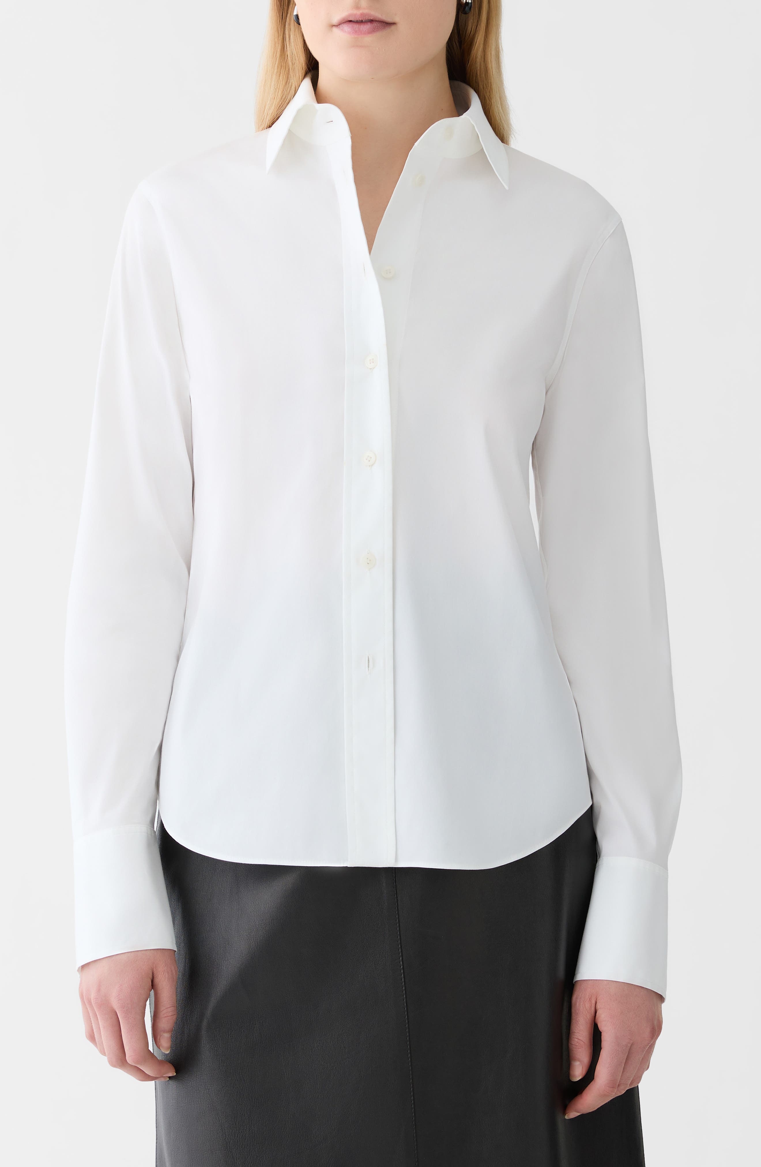 selected WHITE