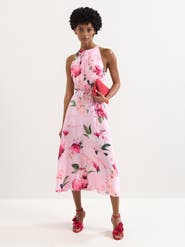 Phase Eight Bethany Midi Dress