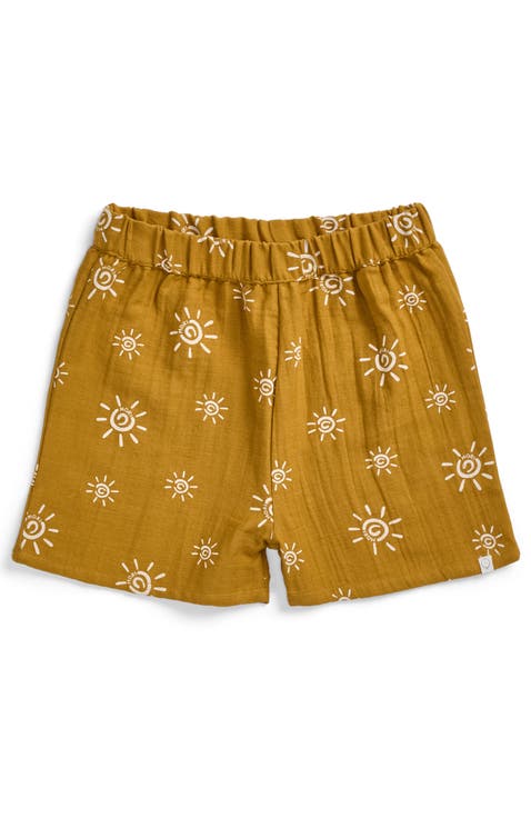 Sun Muslin Shorts (Baby)