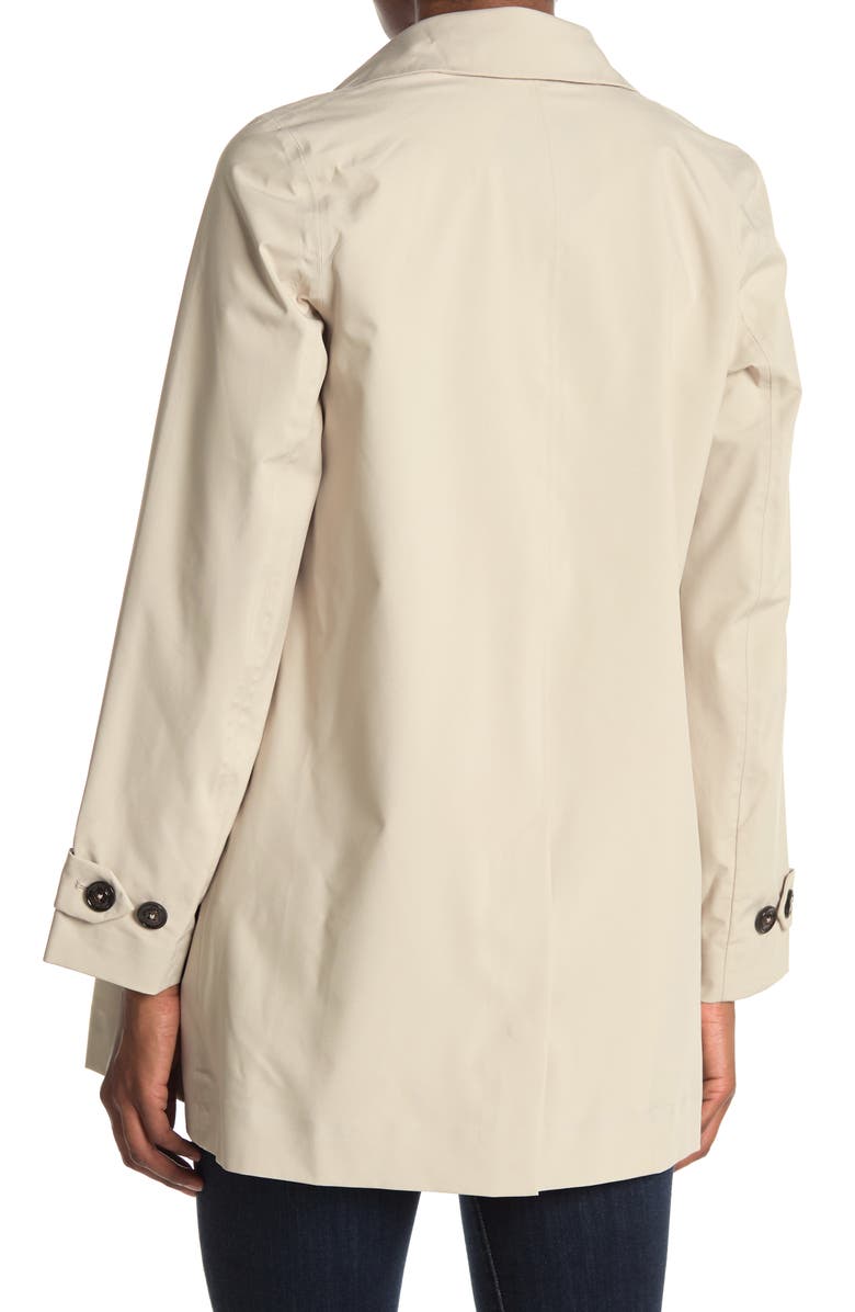 Save The Duck Waterproof Rain Coat, Alternate, color,