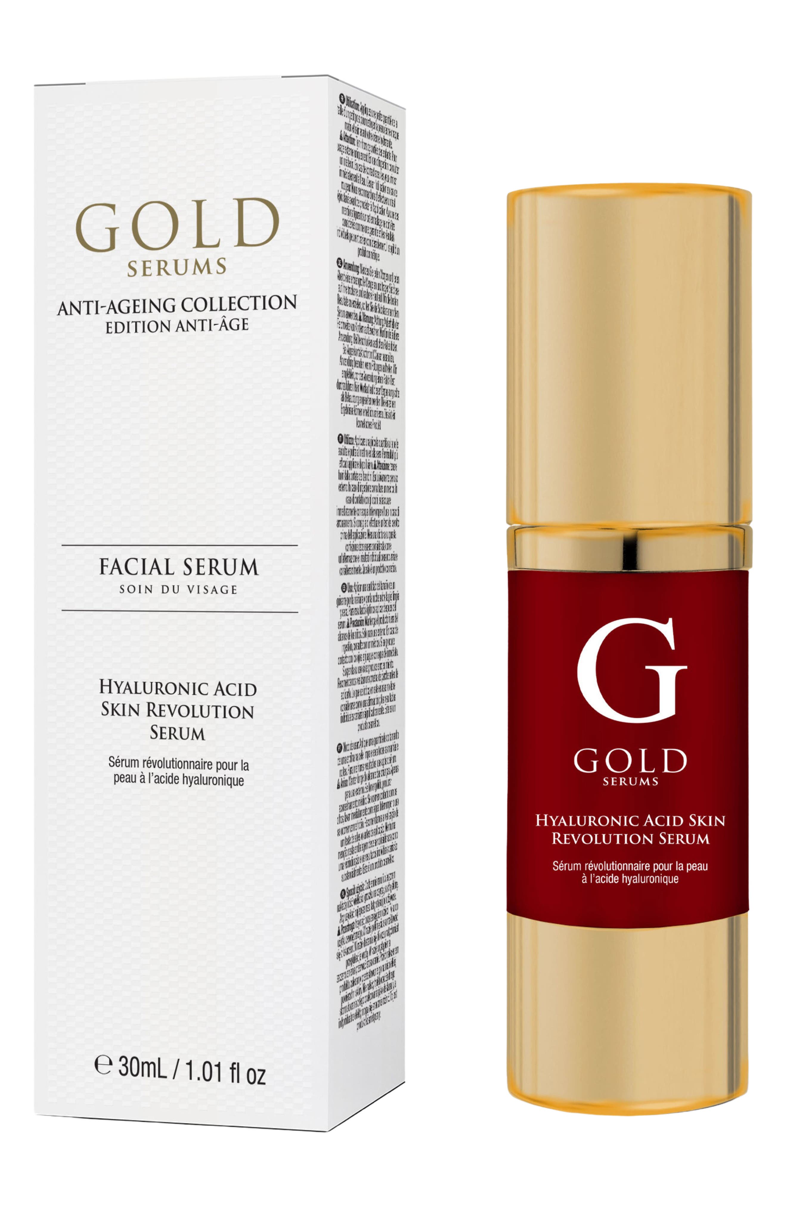 SKINCHEMISTS Hyaluronic Acid Skin Revolution Serum (Women) | Nordstromrack