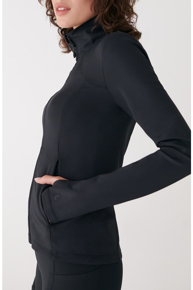 Boost Performance Jacket, Alternate, color, BLACK