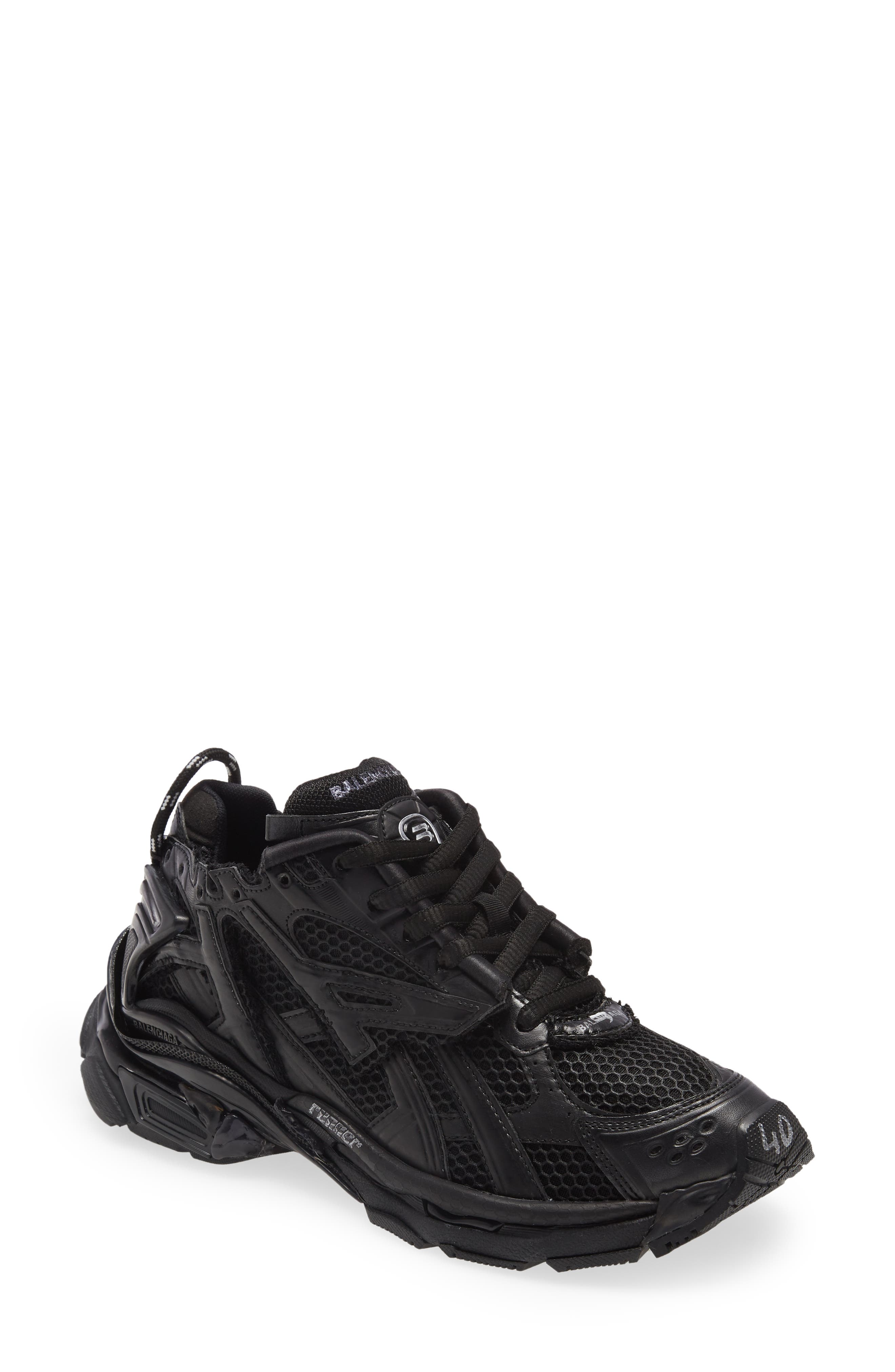 Balenciaga Runner Sneaker, Main, color, 