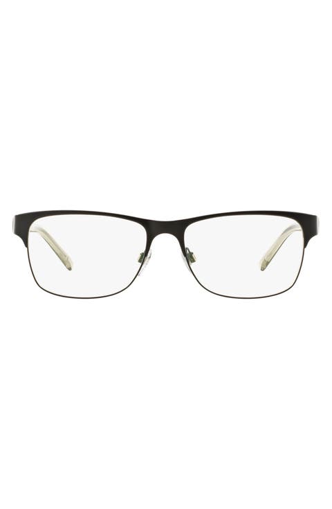 55mm Rectangle Optical Glasses