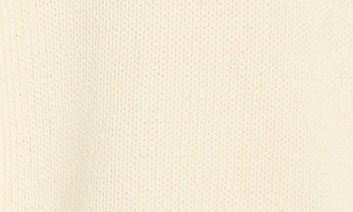 Sporty And Rich Sporty & Rich Horse Embroidered Cotton Turtleneck Sweater In Neutral