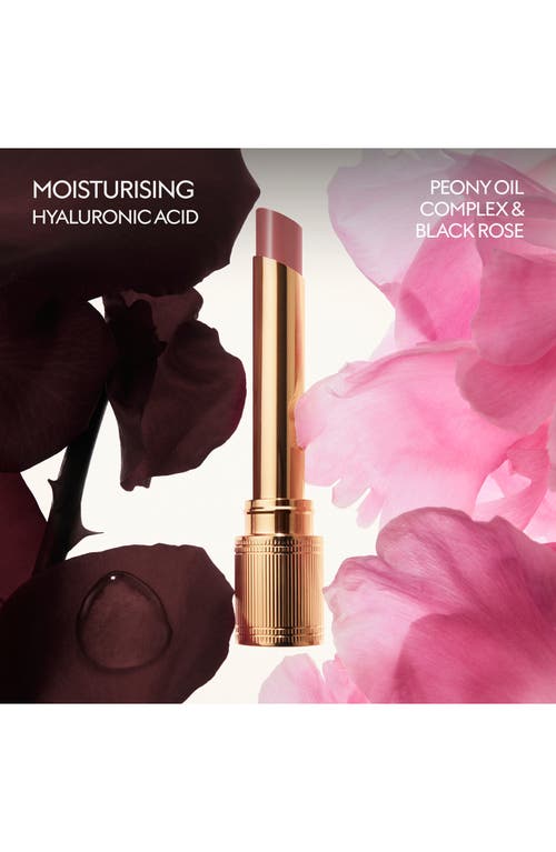 GUCCI GUCCI ROUGE DE BEAUTÉ BRILLANT GLOW & CARE LIPSTICK