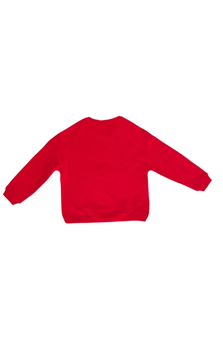 Bits & Bows Merry Sweatshirt, Alternate, color, Red