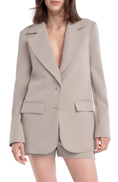 The Favorite Oversize Blazer