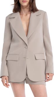 Favorite Daughter The Favorite Oversize Blazer