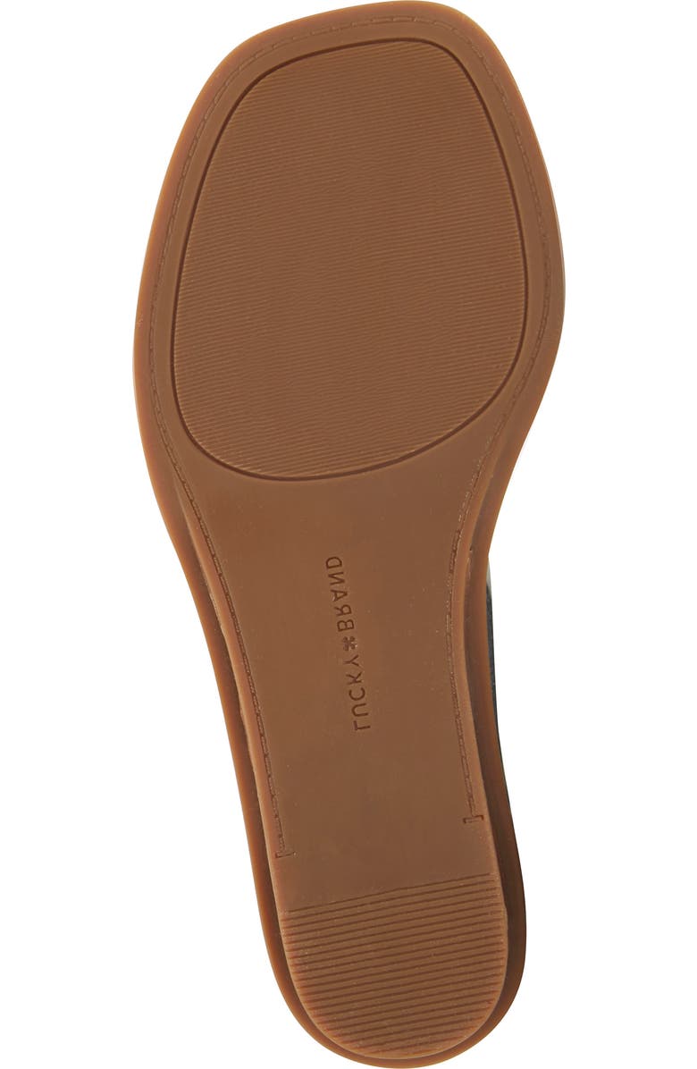 Lucky Brand Annamae Sandal, Alternate, color,