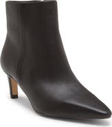 Vince Camuto Quinley Leather Bootie